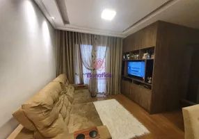 Foto 1 de Apartamento com 3 Quartos à venda, 69m² em Cidade Luiza, Jundiaí