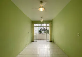 Foto 1 de Apartamento com 3 Quartos para alugar, 90m² em Pitangueiras, Guarujá