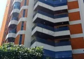 Foto 1 de Apartamento com 4 Quartos para alugar, 198m² em Santana, São Paulo