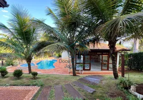 Foto 1 de Casa de Condomínio com 4 Quartos à venda, 421m² em Centro, Santo Antônio de Posse