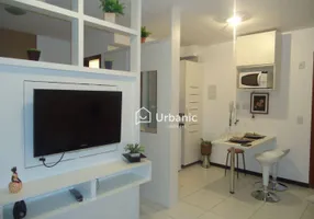 Foto 1 de Apartamento com 1 Quarto à venda, 27m² em Zona Industrial, Guará