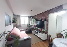 Foto 1 de Apartamento com 2 Quartos à venda, 52m² em Jardim Vergueiro, São Paulo