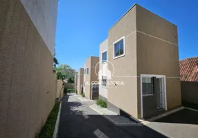 Foto 1 de Casa de Condomínio com 2 Quartos à venda, 56m² em Abranches, Curitiba