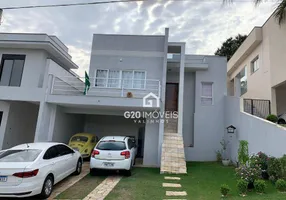 Foto 1 de Casa de Condomínio com 3 Quartos à venda, 140m² em Condominio Residencial Sao Lourenco, Valinhos