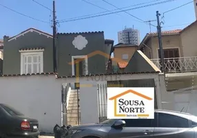 Foto 1 de Casa com 2 Quartos para alugar, 100m² em Vila Pauliceia, São Paulo