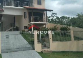 Foto 1 de Casa com 4 Quartos à venda, 256m² em Vendaval, Biguaçu