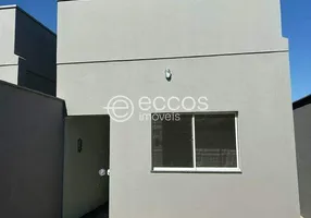 Foto 1 de Casa com 2 Quartos à venda, 58m² em Jardim Canaã, Uberlândia