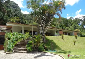 Foto 1 de Casa de Condomínio com 5 Quartos à venda, 750m² em Cuiaba, Petrópolis