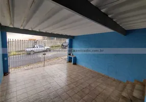 Foto 1 de Sobrado com 3 Quartos à venda, 150m² em Planalto, São Bernardo do Campo