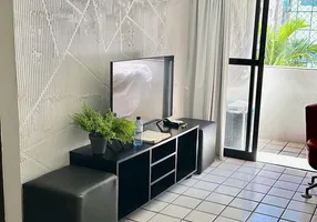 Foto 1 de Apartamento com 2 Quartos para alugar, 60m² em Ponta Verde, Maceió