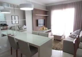 Foto 1 de Apartamento com 2 Quartos para alugar, 75m² em Nova Aliança, Ribeirão Preto