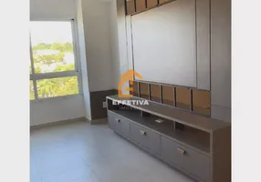 Foto 1 de Apartamento com 1 Quarto para alugar, 42m² em Jardim Petrópolis, Presidente Prudente