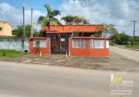 Foto 1 de Casa com 2 Quartos à venda, 111m² em Jardim das Palmeiras, Itanhaém