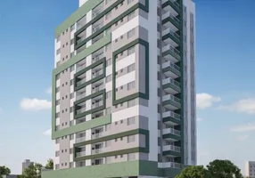 Foto 1 de Apartamento com 3 Quartos à venda, 77m² em Cristo Rei, Curitiba