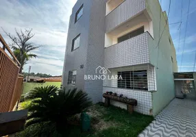 Foto 1 de Apartamento com 3 Quartos para alugar, 80m² em Marechal Rondon, Igarapé