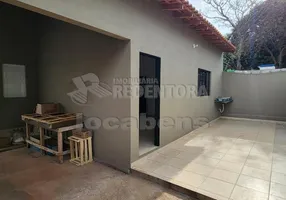 Foto 1 de Casa com 2 Quartos à venda, 214m² em Jardim São Marcos, São José do Rio Preto