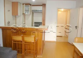 Foto 1 de Flat com 1 Quarto à venda, 45m² em Jardim Paulista, São Paulo