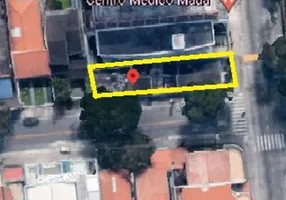 Foto 1 de Lote/Terreno à venda, 400m² em Vila Bocaina, Mauá