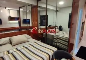 Foto 1 de Apartamento com 1 Quarto para alugar, 34m² em Vila Olímpia, São Paulo