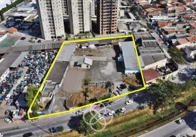 Foto 1 de Lote/Terreno para alugar, 4803m² em Vila Mafalda, Jundiaí