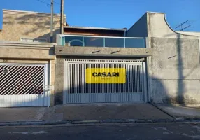 Foto 1 de Sobrado com 3 Quartos à venda, 180m² em Jardim Ana Maria, Santo André