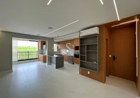 Foto 1 de Apartamento com 2 Quartos para alugar, 92m² em Swiss Park, Campinas