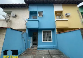 Foto 1 de Casa de Condomínio com 2 Quartos à venda, 60m² em Cosmorama, Mesquita