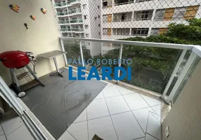 Foto 1 de Apartamento com 3 Quartos à venda, 158m² em Barra Funda, Guarujá