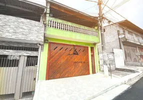 Foto 1 de Sobrado com 2 Quartos à venda, 450m² em Vila Dirce, Carapicuíba