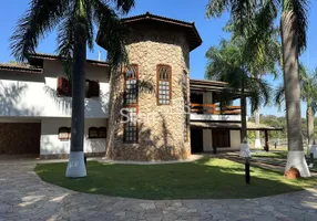 Foto 1 de Casa de Condomínio com 4 Quartos para alugar, 600m² em Chácara Flora, Valinhos