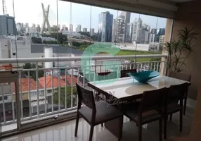 Foto 1 de Apartamento com 2 Quartos à venda, 74m² em Vila Cordeiro, São Paulo