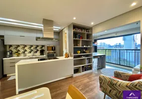 Foto 1 de Apartamento com 3 Quartos à venda, 78m² em Continental, Osasco
