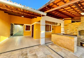 Foto 1 de Casa com 3 Quartos à venda, 115m² em Engenheiro Luciano Cavalcante, Fortaleza