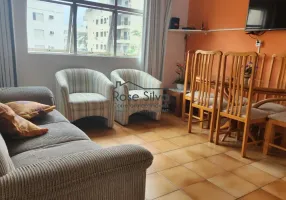 Foto 1 de Apartamento com 2 Quartos à venda, 61m² em Enseada, Guarujá