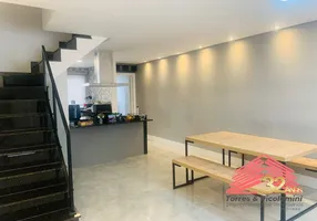 Foto 1 de Casa de Condomínio com 3 Quartos à venda, 180m² em Jardim Anália Franco, São Paulo