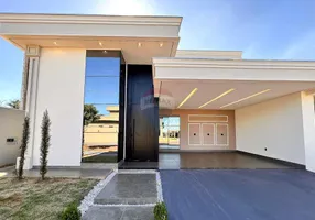 Foto 1 de Casa com 3 Quartos à venda, 163m² em Porto Unique, Dourados