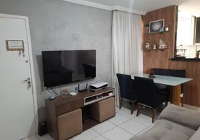 Foto 1 de Apartamento com 2 Quartos à venda, 50m² em Jardim Riacho das Pedras, Contagem