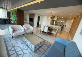 Foto 1 de Apartamento com 1 Quarto à venda, 84m² em Brooklin, São Paulo