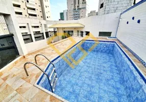 Foto 1 de Cobertura com 4 Quartos à venda, 440m² em Boqueirão, Santos