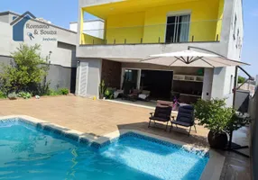 Foto 1 de Casa de Condomínio com 3 Quartos à venda, 330m² em Limoeiro, Arujá