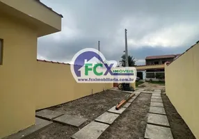 Foto 1 de Casa com 2 Quartos à venda, 64m² em Campos Elíseos, Itanhaém