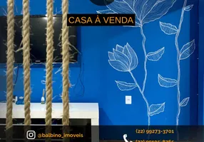 Foto 1 de Casa de Condomínio com 2 Quartos à venda, 70m² em Itauna, Saquarema