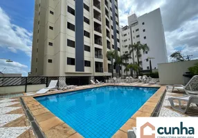 Foto 1 de Apartamento com 3 Quartos à venda, 95m² em Jardim Guarani, Campinas