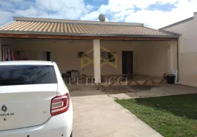 Foto 1 de Casa com 3 Quartos à venda, 130m² em Jardim Interlagos, Hortolândia