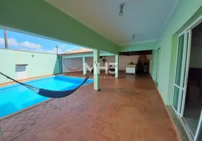 Foto 1 de Sobrado com 3 Quartos à venda, 387m² em Residencial Furlan, Santa Bárbara D'Oeste