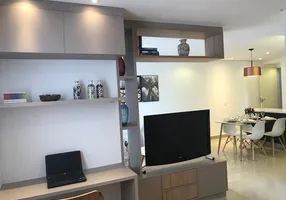 Foto 1 de Apartamento com 2 Quartos à venda, 60m² em Demarchi, São Bernardo do Campo