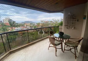 Foto 1 de Apartamento com 3 Quartos à venda, 160m² em Enseada, Guarujá
