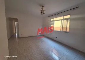 Foto 1 de Apartamento com 3 Quartos à venda, 92m² em Boqueirão, Santos