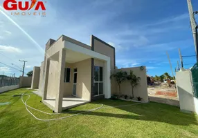 Foto 1 de Casa com 2 Quartos à venda, 66m² em Mangabeira, Eusébio