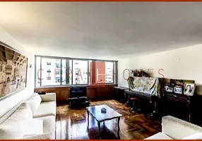 Foto 1 de Apartamento com 4 Quartos para alugar, 220m² em Paraíso, São Paulo